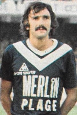 Patrice Barrat 1976-1977