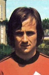 Raymond Keruzoré 1977-1978