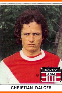 Christian Dalger 1977-1978