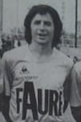 Francis Smerecki 1977-1978