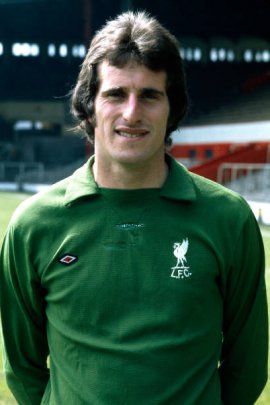 Ray Clemence 1977-1978