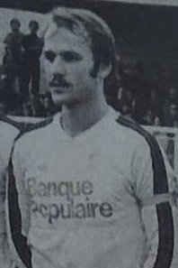 Jean-Luc Arribart 1977-1978