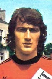 Michel Cougé 1977-1978