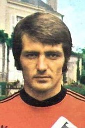 Bernard Simondi 1977-1978
