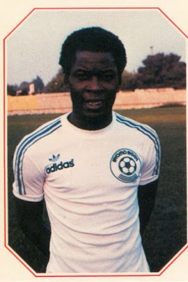 Marius Trésor 1978-1979