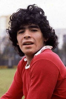 Diego Armando Maradona 1978