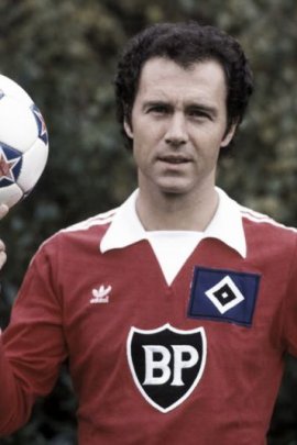 Franz Beckenbauer 1980-1981