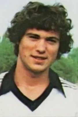 Michel Audrain 1980-1981
