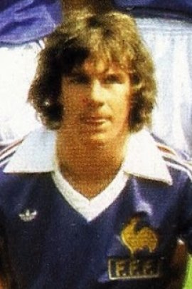 Thierry Goudet 1980-1981