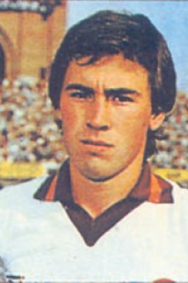 Carlo Ancelotti 1980-1981