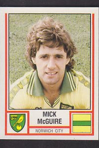 Michael McGuire 1980-1981