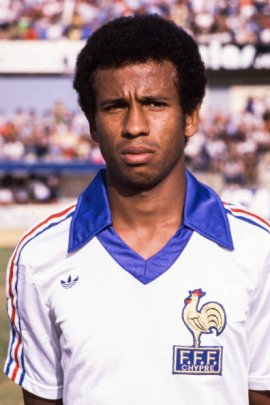 Jean Tigana 1980