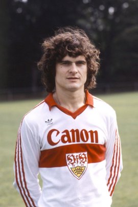 Didier Six 1981-1982