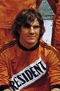 Thierry Goudet 1981-1982