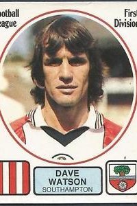 David Watson 1981-1982