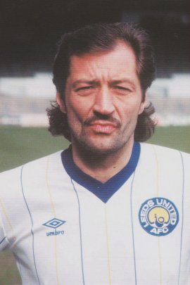 Frank Worthington 1981-1982