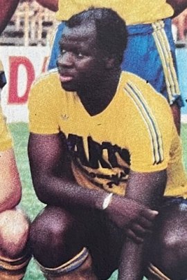 Cheikh Diallo 1981-1982