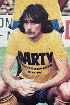 Jean-Pierre Chaussin 1981-1982