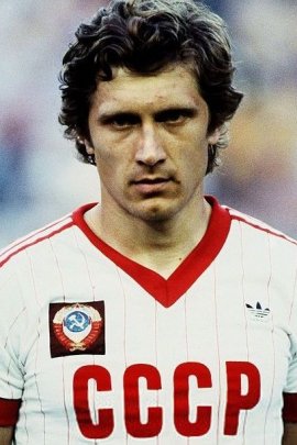 Sergey Borovskiy 1982-1983