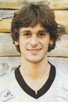 Bruno Steck 1982-1983