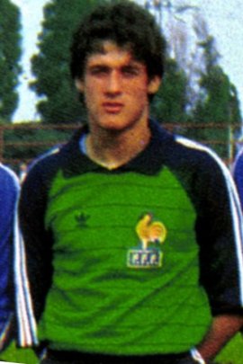 Pascal Rousseau 1982