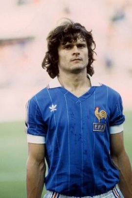 Didier Six 1982