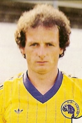 Christian Dalger 1983-1984