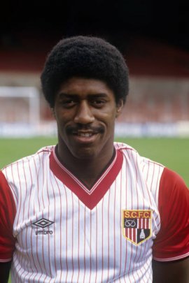 Mark Chamberlain 1983-1984