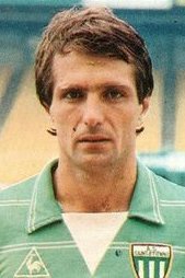 Bernard Simondi 1983-1984
