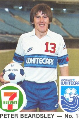 Peter Beardsley 1983