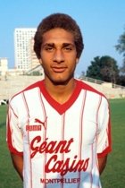Gérald Passi 1984-1985