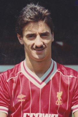 Ian Rush 1984-1985