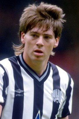 Chris Waddle 1984-1985