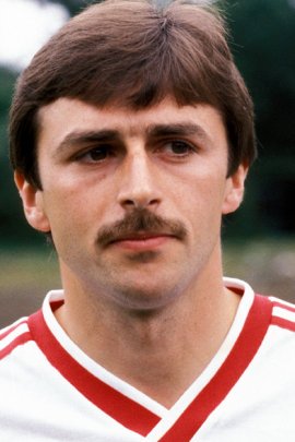 Klaus Allofs 1984-1985