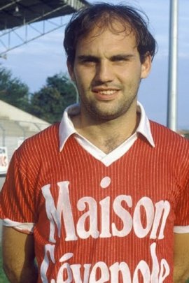 Frédéric Antonetti 1984-1985