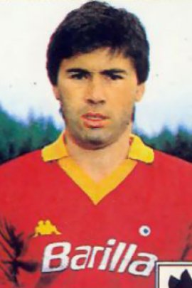 Carlo Ancelotti 1984-1985