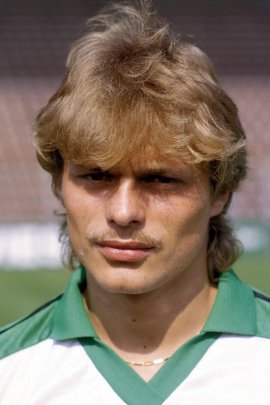 Uli Borowka 1984-1985