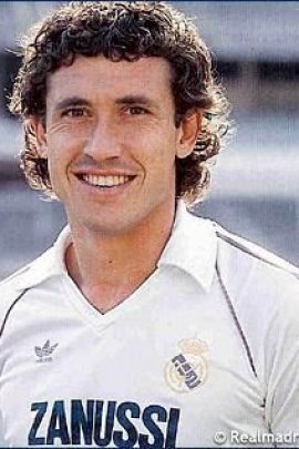 Jorge Valdano 1984-1985