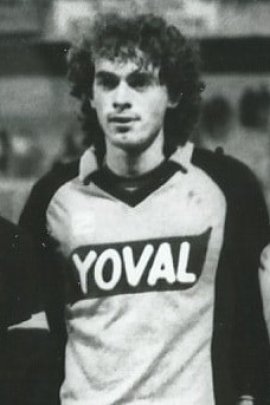 Olivier Blino 1984-1985