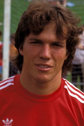 Lothar Matthäus 1984-1985