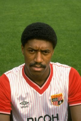 Mark Chamberlain 1984-1985