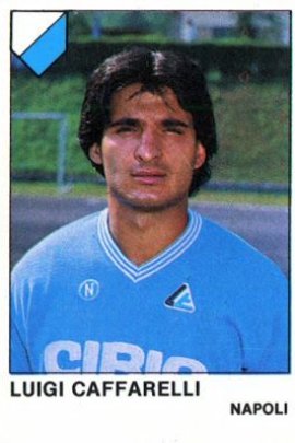 Luigi Caffarelli 1984-1985