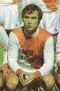 Roger Marette 1984-1985