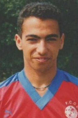 Youri Djorkaeff 1985-1986