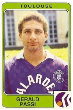 Gérald Passi 1985-1986