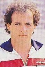 Christian Dalger 1985-1986