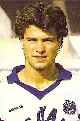 Michel Audrain 1985-1986