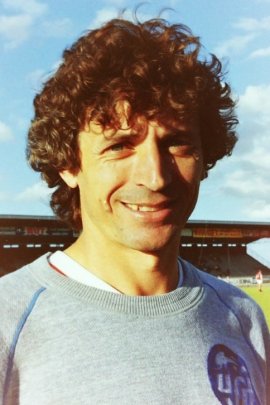 Francis Smerecki 1985-1986