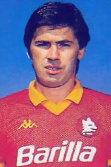 Carlo Ancelotti 1985-1986