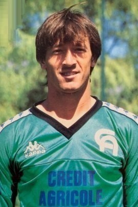 Franck Mérelle 1985-1986